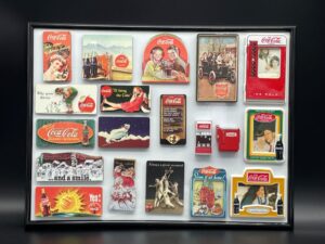 Coca-Cola / Magnets Image