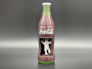 Coca-Cola / Dancing Polar Bear Bottle Image