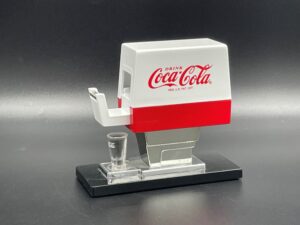 Coca-Cola / Tape Dispenser Image