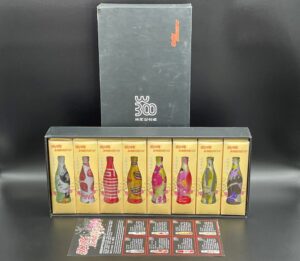 Coca-Cola / WE8 / Single Boxes With Box Image