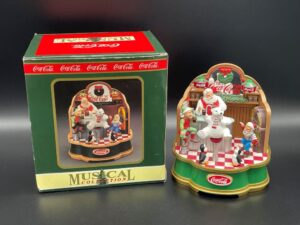 Coca-Cola / Musical Collection / Santa