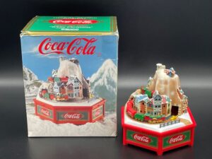 Coca-Cola / Alpine Express / Deluxe Action Musical Image