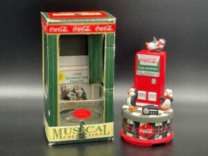 Coca-Cola / Musical Collection / Dancing Penguins Image