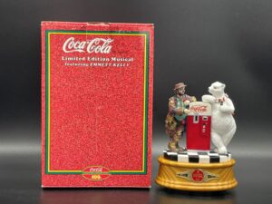 Coca-Cola / Limited Edition Musical Featuring Emmett Kelly / Cool Off With Coke Image