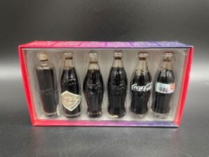 Coca-Cola / Midsummer Magic / Mini Bottle Set Image