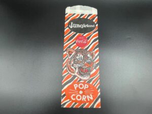 Coca-Cola / Popcorn Bag / Jungleland Image