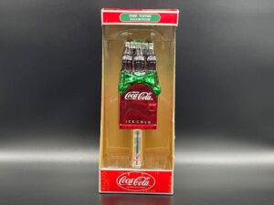 Coca-Cola / Christmas Tree Topper Collection Image