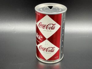 Coca-Cola / Diamond Can Image