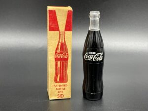 Coca-Cola / Patented Bottle Lite SID Image