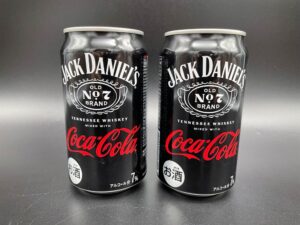 Coca-Cola / Jack Daniel