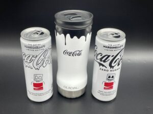 Coca-Cola Regular & Zero / Creations / Marshmello