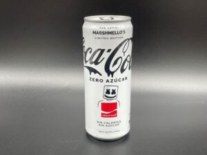 Coca-Cola Zero / Creations / Marshmello