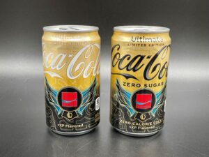 Coca-Cola / Regular & Zero / Creations / League Of Legends / Cans Image