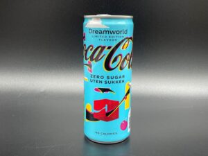 Coca-Cola Zero / Creations / Dreamworld / Can Image