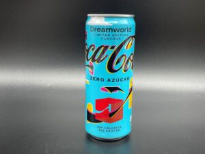 Coca-Cola Zero / Creations / Dreamworld / Can Image