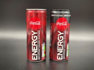 Coca-Cola / Regular & Zero / Energy Image