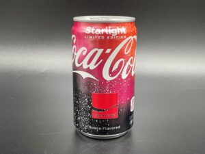 Coca-Cola / Creations / Starlight / Can Image