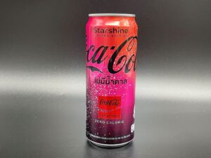 Coca-Cola Zero / Creations / Starshine / Can Image