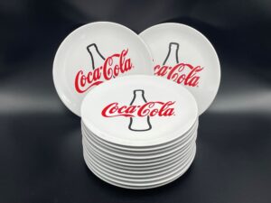 Coca-Cola / Plates Image