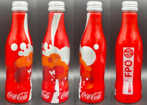 Coca-Cola / Butterfly / FPO Image