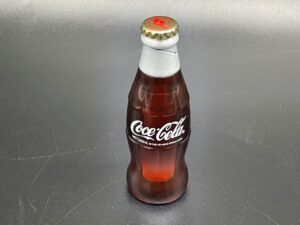 Coca-Cola / Lighter With Bottle Opener / Contour Bottle Image