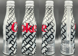 Diet Coke / Diane Von Furstenberg & Diet Coke / 2of4 / Screw Cap Image