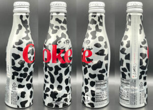 Diet Coke / Diane Von Furstenberg & Diet Coke / 3of4 / Srew Cap Image