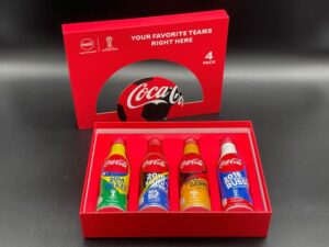 Coca-Cola / FIFA World Cup 2018 / Box Set Image