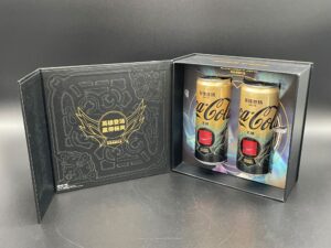 Coca-Cola Zero / Creations / League Of Legends / Can Box Image