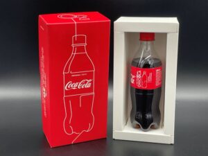 Coca-Cola / Oricola 30 Anni / 1988-2018 / PET Bottle With Box Image