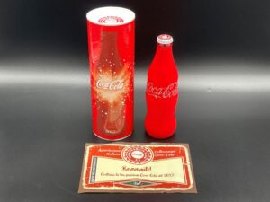 Coca-Cola / Memorabilia Club 3.0 / Club Bottle 2023 / Glass Bottle With Box Image