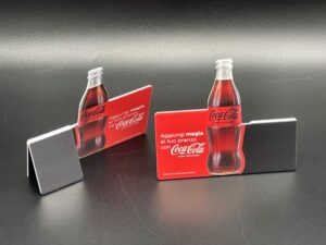 Coca-Cola Zero / Table Display Image