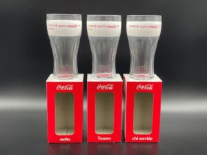 Coca-Cola / Magic Glass / Set Of 3 Image