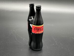 Coca-Cola Zero Zero / Clothespin Image