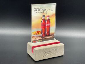 Coca-Cola / Table Stand Image