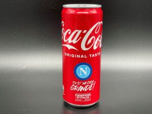 Coca-Cola / Napoli Campione D