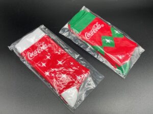 Coca-Cola / Xmas Socks Image