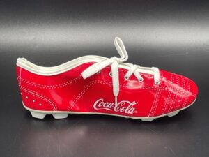 Coca-Cola / Soccer Shoe Pencil Case Image