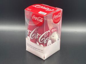 Coca-Cola / Aluminium Bottles & Polar Bear / Box Image