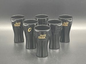 Coca-Cola Blak / Glasses Image