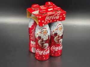 Coca-Cola / Christmas / Box Image