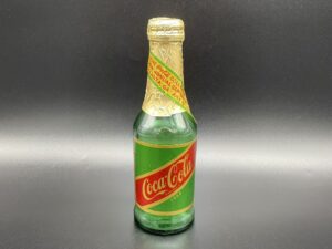 Coca-Cola / Export Bottle / TCCCC 20th Annual Convention 1994 Image