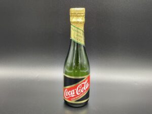 Coca-Cola / Export Bottle / TCCCC Springtime in Atlanta 2000 Image