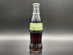 Coca-Cola Life / Glass Bottle Image