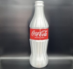 Coca-Cola / XXL Plastic Bottle / Waiters Incentive Image