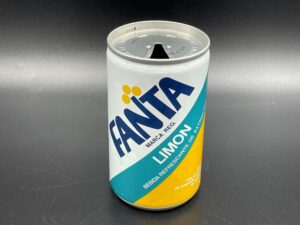 Fanta / Limon / Can Image