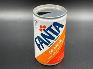 Fanta / Orange / Can Image