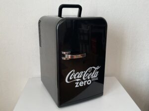 Coca-Cola Zero / Mini Fridge Image