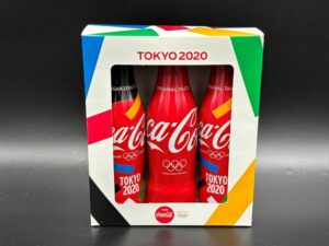 Coca-Cola & Coca-Cola Zero / Olypmpics / Tokyo 2020 / Box Image