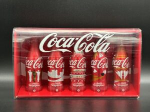 Coca-Cola / SG50 / Box Set Image